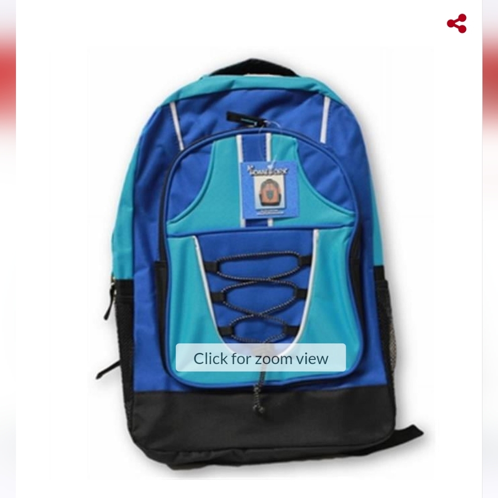 A+ Homework Backpack